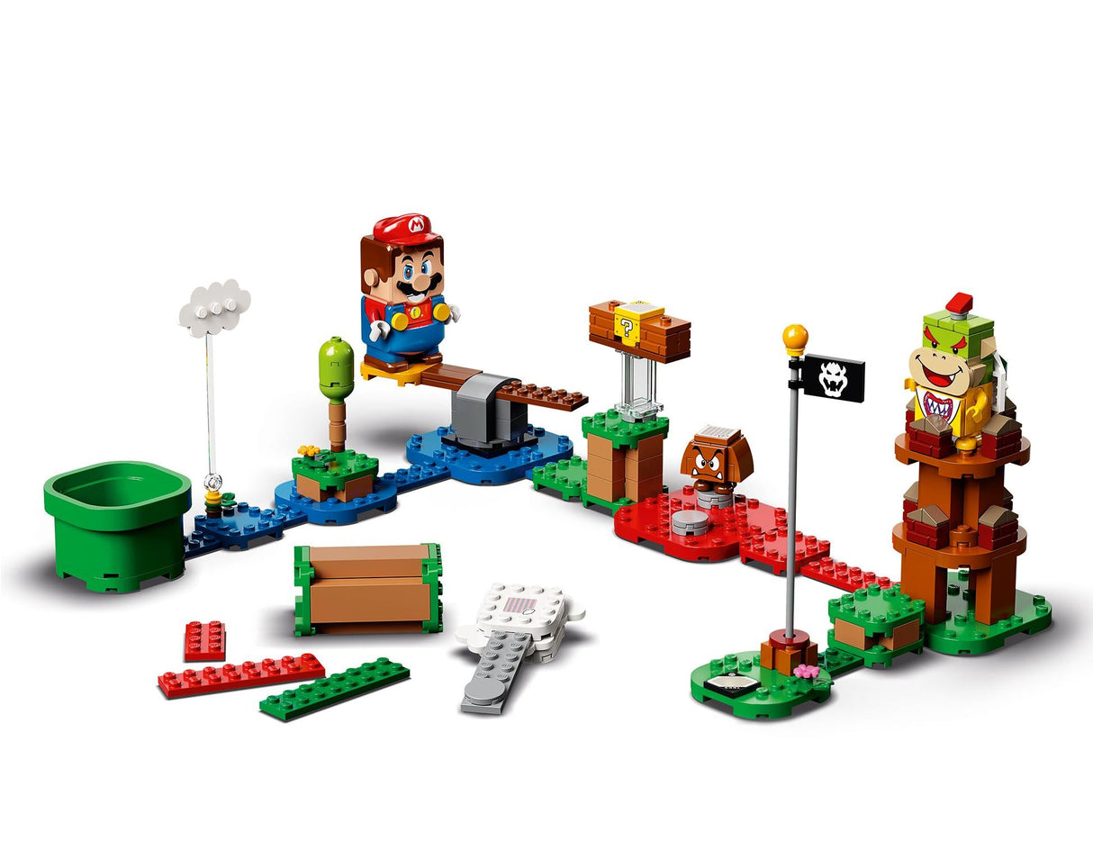 LEGO Super Mario - Startpaket (71360)