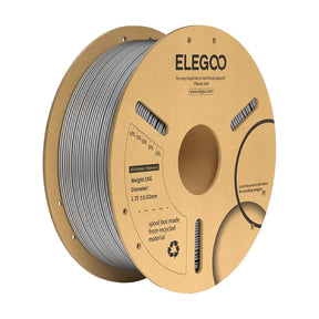 Elegoo PLA+ filament – Star Gray, 1 kg