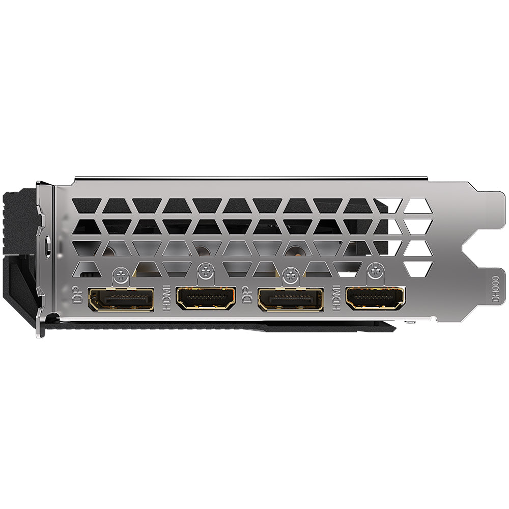 Gigabyte GeForce RTX 3060 GAMING OC 8G Rev. 2.0 8GB OC Edition