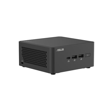 ASUS NUC 15 Pro RNUC15CRHI300002 – set skråt forfra (vinkel 3)