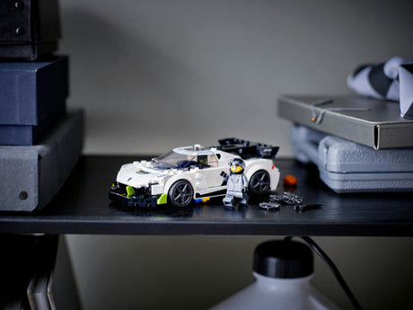 LEGO S.C .: Koenigsegg Jesko - 76900 Lego