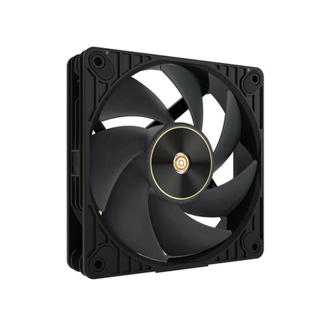 ASUS ProArt PF120 sort – set fra højre side