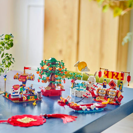 LEGO - LEGO Iconic - Festival Calendar (40678) LEGO