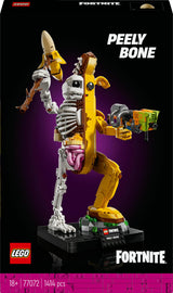 LEGO 77072 Fortnite Bone Shelly, Byggleksak
