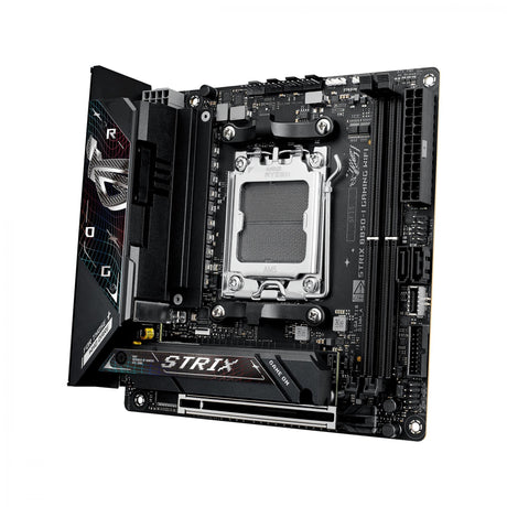 ASUS ROG STRIX B850-I GAMING WIFI (mITX, B850, AM5) ASUS