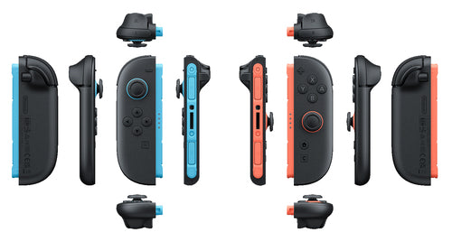 Nintendo Joy-Con 2-par - Lyseblå/Lyserød - billede 5