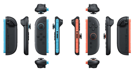 Nintendo Joy-Con 2-par - Lyseblå/Lyserød - billede 5