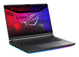 ASUS ROG Strix G16 G615JMR-DICRV235W – set skråt forfra (vinkel 2)