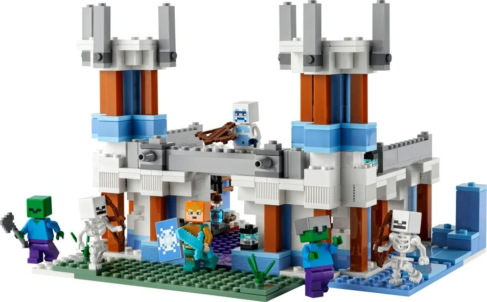 LEGO Minecraft - Isslottet (21186)