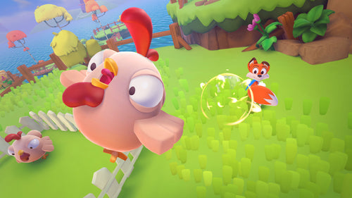 New Super Lucky’s Tale – PlayStation 5 – skærmbillede 9