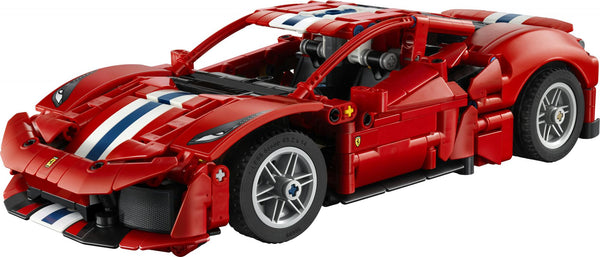 LEGO Technic Ferrari 488 PISTA Car