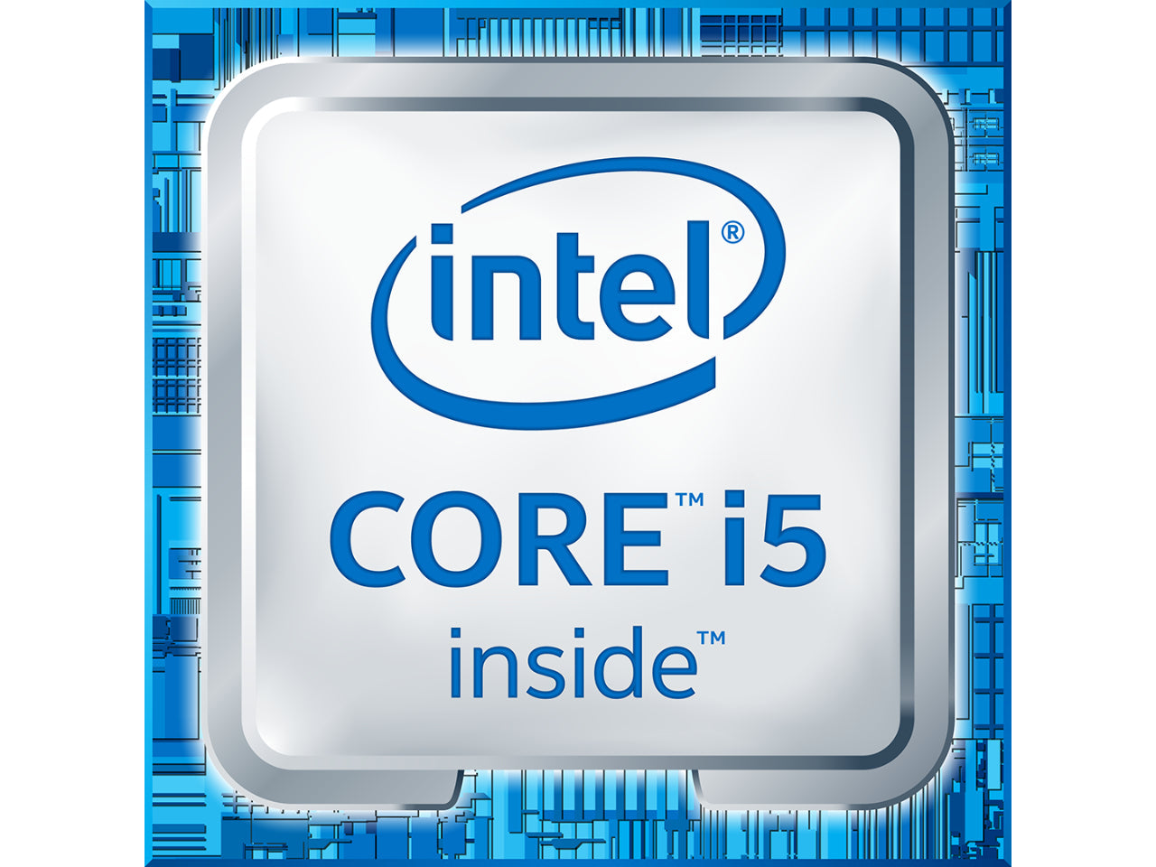 Intel CPU Core I5-9500T 2,2GHz 6 Kärnor LGA1151 (BACK - Med Kylare)