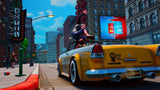 Taxi Chaos (Import) - PlayStation 4