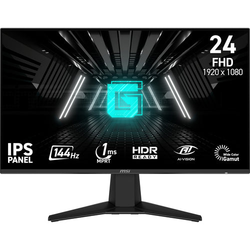 MSI G242L E14 – 23,8″ gamingskærm, 1920 × 1080, 144 Hz