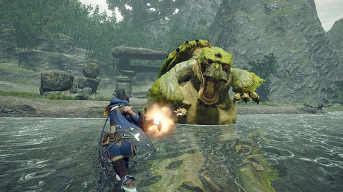 Monster Hunter Rise – Nintendo Switch – produktvisning 5