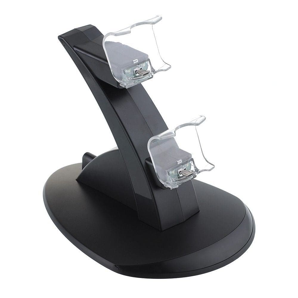 Piranha PS4 Laddningsställ USB