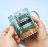 Minecraft - Bygg En Nivåmugg (PP6730MCF)