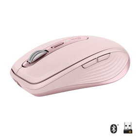 Logitech - MX Anywhere 3 - Rose Logitech