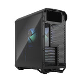 Fractal Design Torrent Kompakt RGB Svart TG Ljusfärg