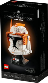 LEGO Star Wars - Clone Commander Cody™-hjälm (75350)