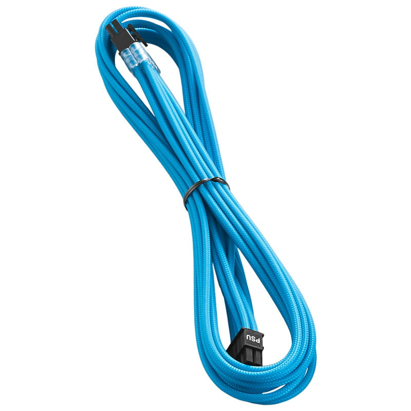 CableMod RT-Series PRO ModMesh 8-pin PCIe-kabel För ASUS/Seasonic (600 Mm) - Ljusblå