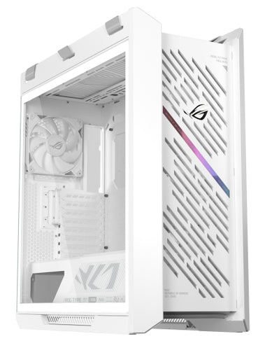 ASUS ROG STRIX HELIOS II GX601S – kabinet – Hvid