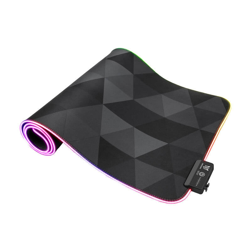 ONIKUMA MP006 RGB Musmatta (svart)