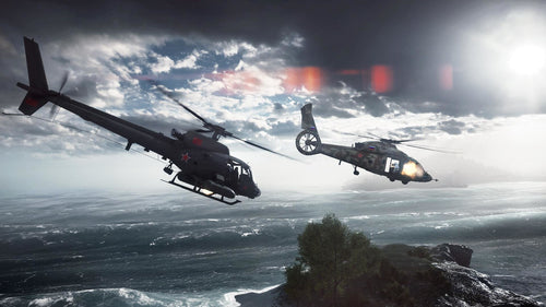 Battlefield 4 (Import)