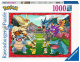 Ravensburger - Pokémon Showdown 1000 Pieces
