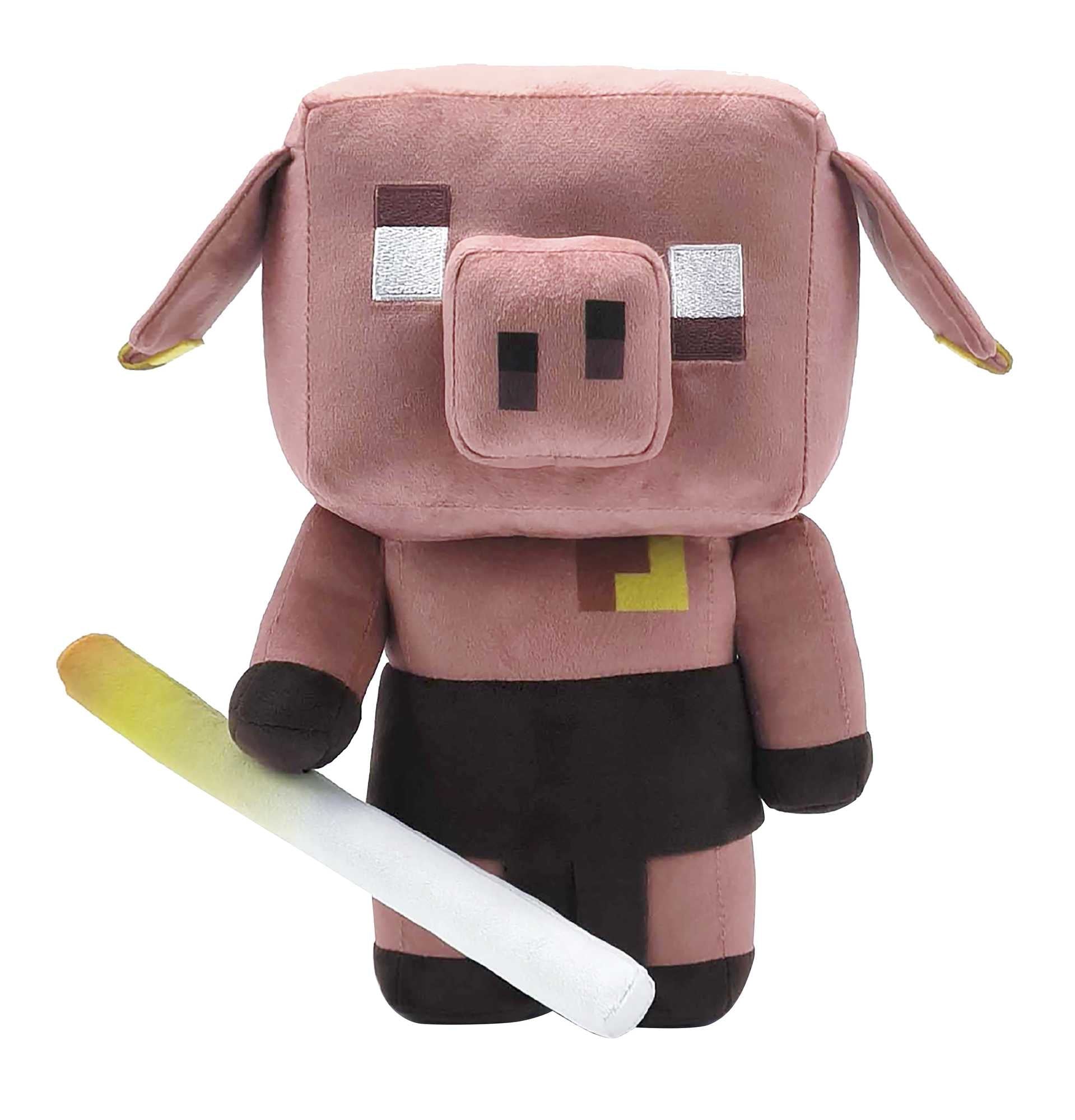 Minecraft - Feature Plush 29 Cm - Piglin (HHC88)