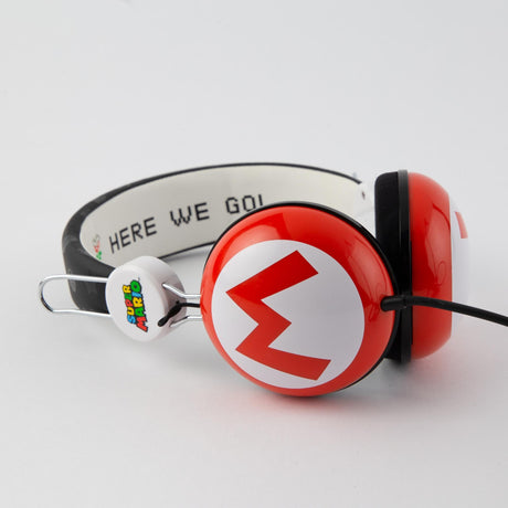 OTL - Tween Dome Headphones - Super Mario Icon (856521) OTL