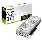 Gigabyte GeForce RTX 4070 AERO OC V2 12GB