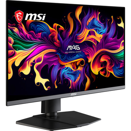 MSI MAG 272UPDE QD-OLED E16 – skærm – Sort
