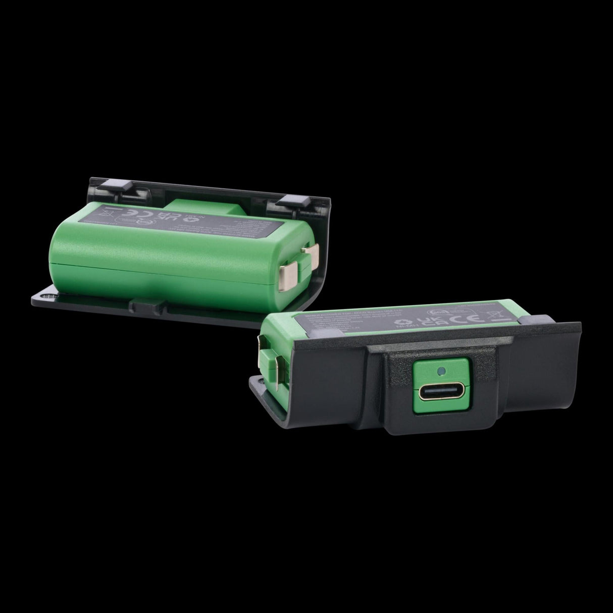 PowerA Game &amp; Charge Kit - Xbox Series X/S - Svart
