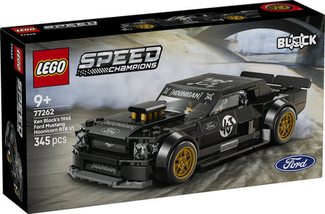 LEGO Speed Champions Ken Blocks '65 Ford Mustang Hoonicorn V1 Lego