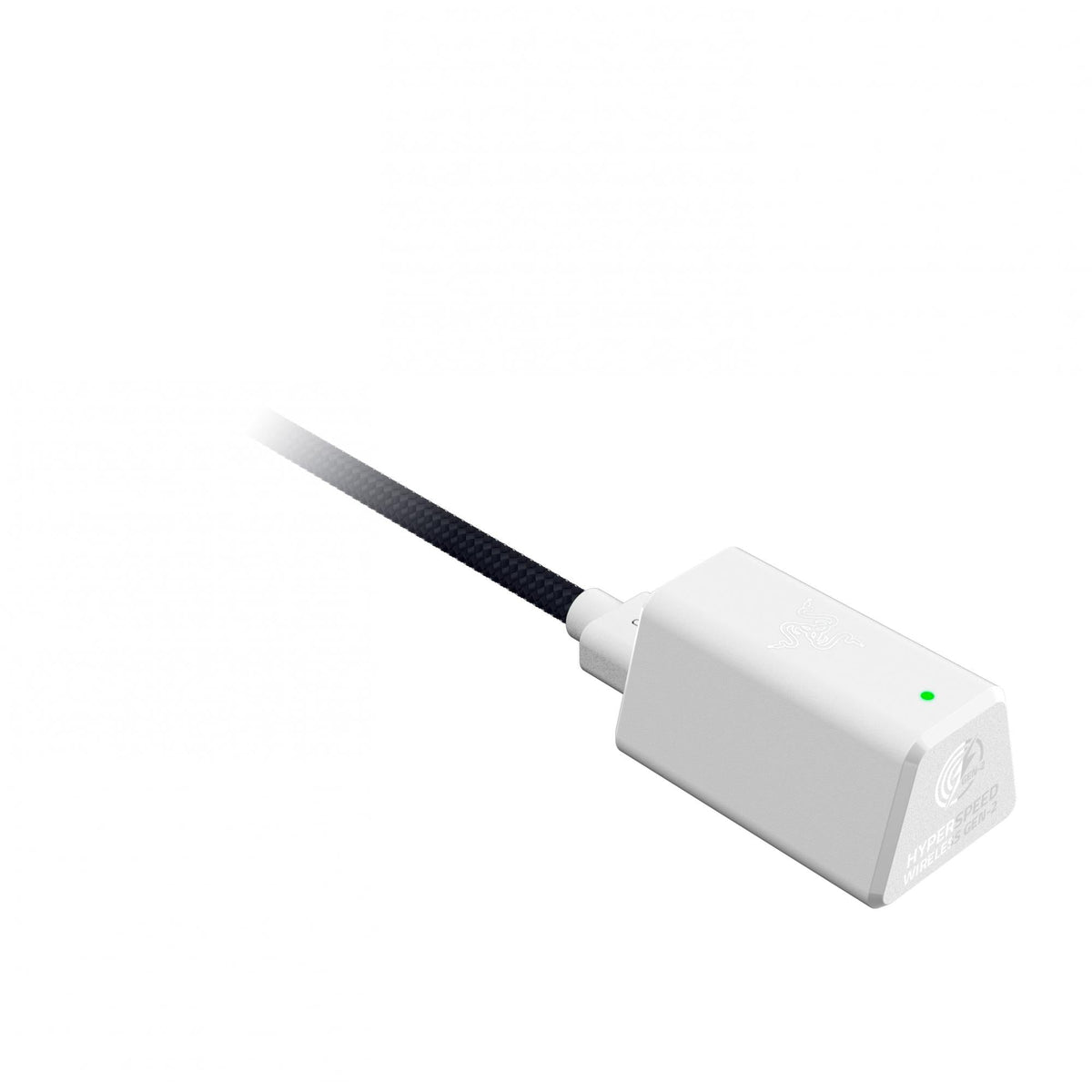 Razer - Blackshark V3 Pro - White Razer