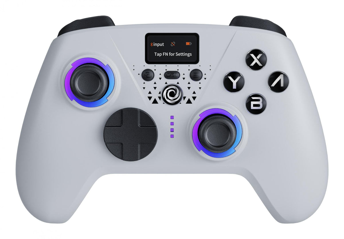 ONIVERSE NSW2 WIRELESS CONTROLLER SCREEN AURA - RADIANT WHITE Oniverse