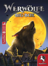 PEG Werwölfe Big Box Pegasus Technologies
