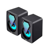 Datorhögtalare Havit SK213 2.0 Bluetooth RGB