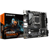 GIGABYTE A620M GAMING X - Socket AM5 - Moderkort