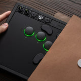 8BitDo Arcade Controller – leverless til Xbox/PC, sort – Controller på skød
