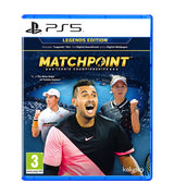 Matchpoint: Tennis Championships - Legends Edition (ITA/Multi in Game) Kalypso
