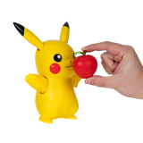 Pokemon - Träna Och Lek - Deluxe Pikachu (PKW3330)