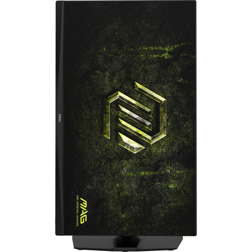 MSI MAG 272QPF E20 – 27″ gamingskærm, 2560 × 1440, 200 Hz – skærmen vendt lodret
