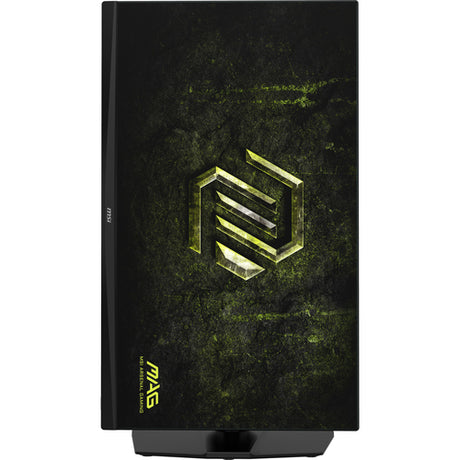 MSI MAG 272QPF E20 – 27″ gamingskærm, 2560 × 1440, 200 Hz – skærmen vendt lodret