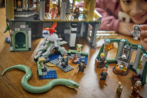 76473 LEGO 76473 Harry Potter Schloss Hogwarts? Ostflgel (2.5.)