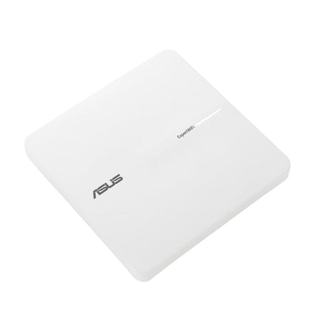 ASUS EBA63 ExpertWiFi AX3000 Dual-band PoE – set skråt forfra (vinkel 6)