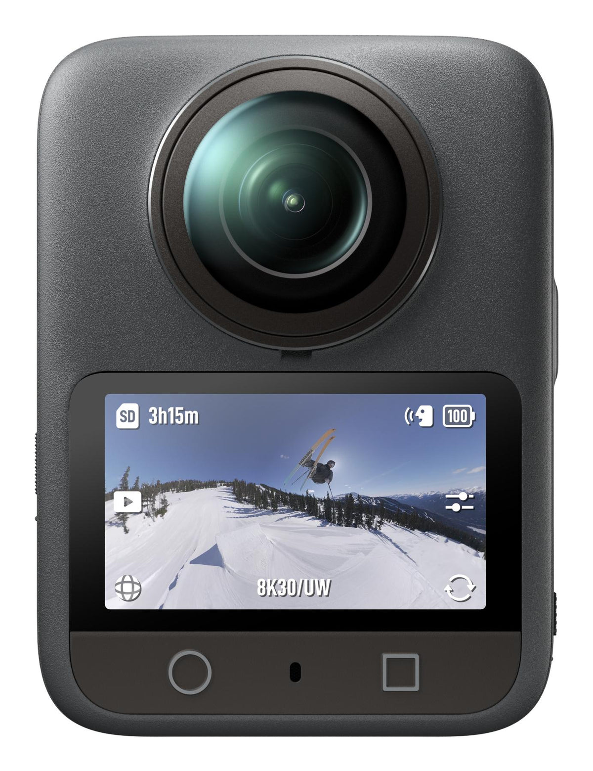 DJI - Osmo 360 Standard Combo DJI