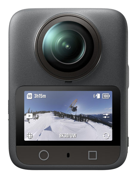 DJI - Osmo 360 Adventure Combo - Action Camera DJI