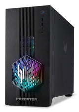 Acer PREDATOR Orion 3000 7-265F 32GB 1TBSSD RTX 5060 8GB W11H – visning 3